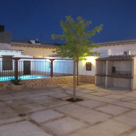 Apartamentos Venta Don Quijote Almagro Bagian luar foto