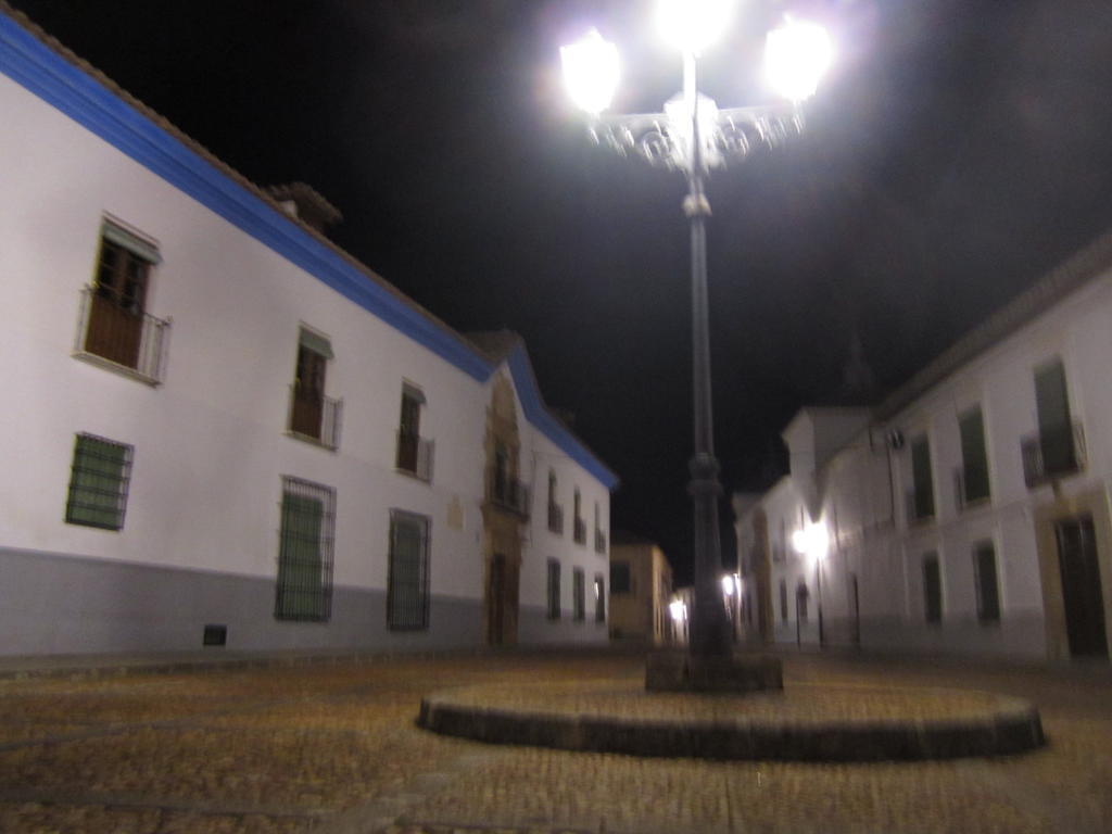 Apartamentos Venta Don Quijote Almagro Bagian luar foto