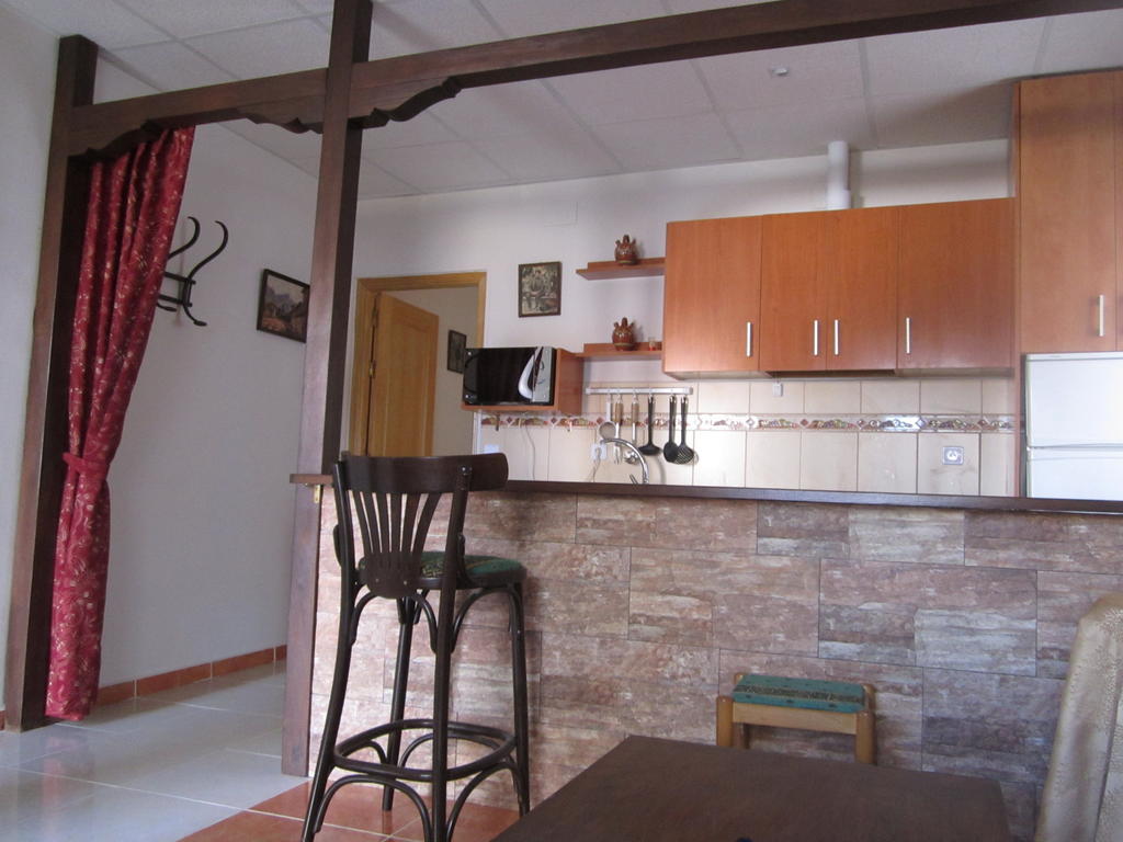 Apartamentos Venta Don Quijote Almagro Ruang foto