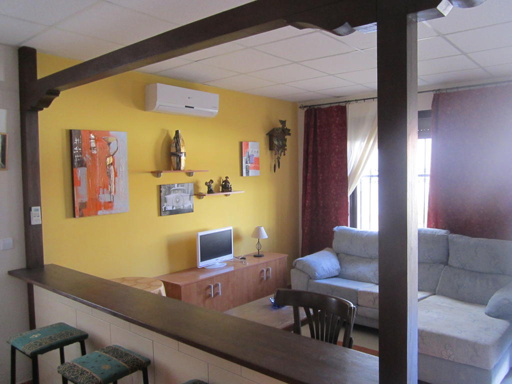Apartamentos Venta Don Quijote Almagro Ruang foto