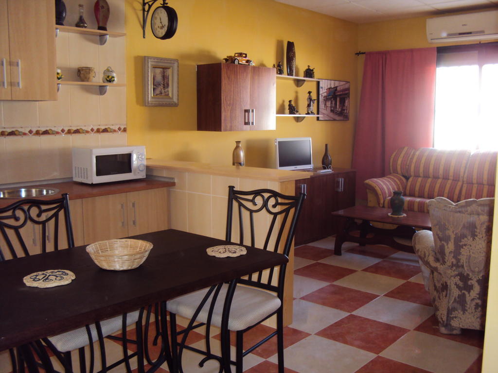 Apartamentos Venta Don Quijote Almagro Ruang foto