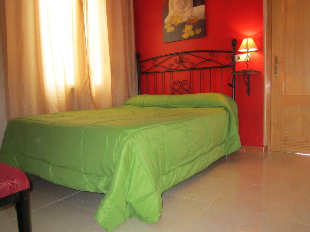 Apartamentos Venta Don Quijote Almagro Ruang foto