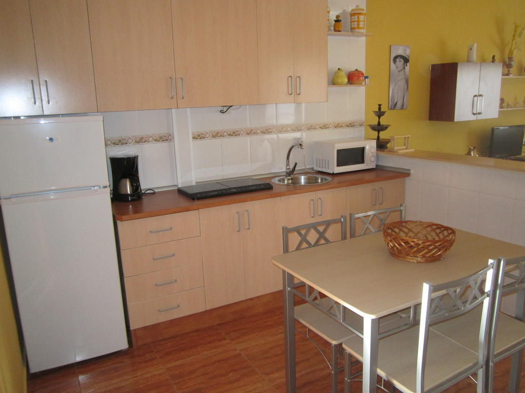 Apartamentos Venta Don Quijote Almagro Bagian luar foto