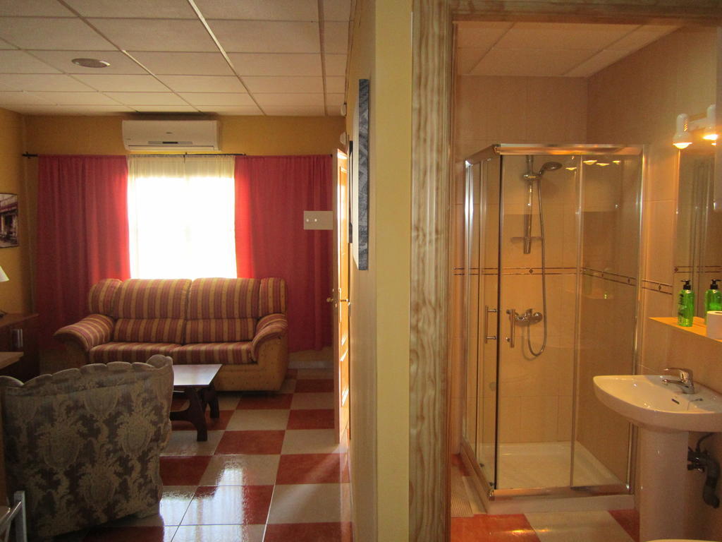 Apartamentos Venta Don Quijote Almagro Ruang foto