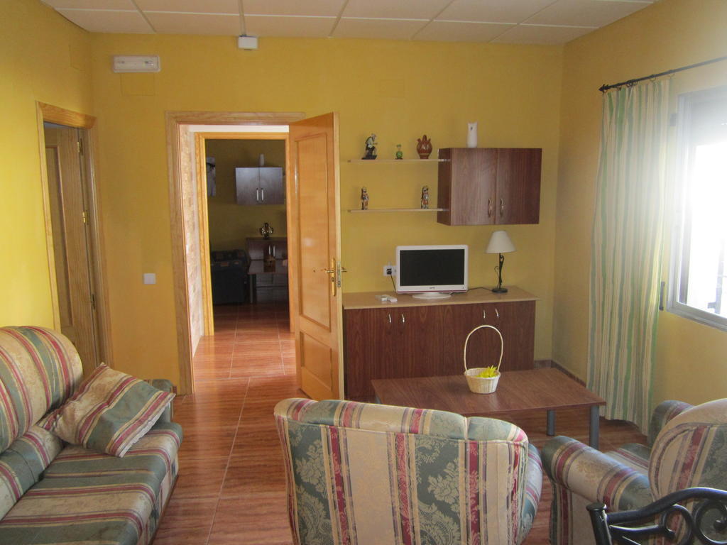 Apartamentos Venta Don Quijote Almagro Bagian luar foto