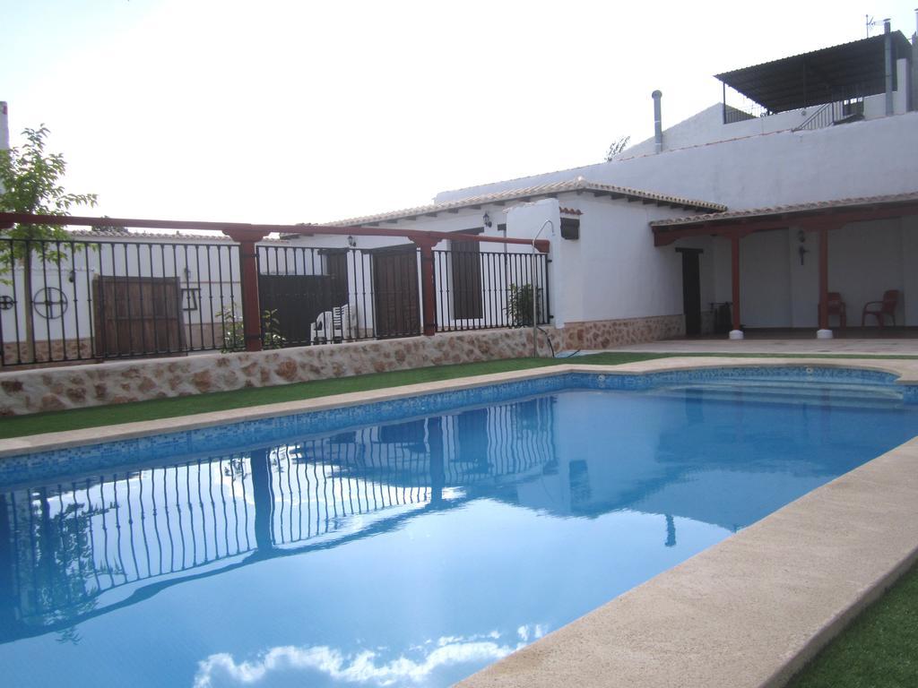 Apartamentos Venta Don Quijote Almagro Bagian luar foto